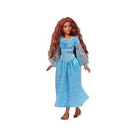 Barbie The Little Mermaid Ariel On Land Fashion Doll HLX09