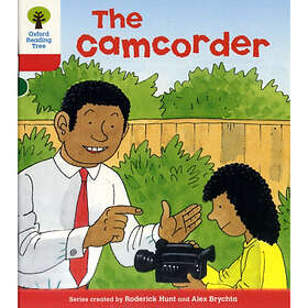 Oxford Reading Tree: Level 4: More Stories A: The Camcorder