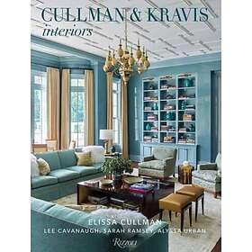 Cullman & Kravis: Interiors (inbunden eng)