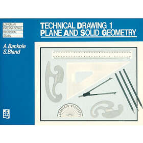 Technical Drawing 1: Plane and Solid Geometry (häftad eng)