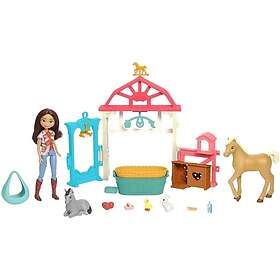 Barbie Spirit Luckys Lekset HCH37
