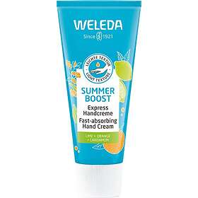 Weleda Summer Boost Express Handkräm 50ml