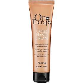 Fanola Hårvård Oro Therapy Gold Hand Cream 100ml