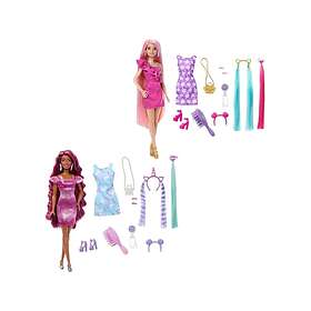 Barbie Totally Hair Mix Hkt95
