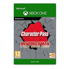 One Punch Man: A Hero Nobody Knows Character Pass (Xbox One)