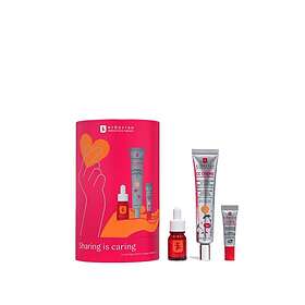 Erborian Best Seller Trio CC Creme x Skin Therapy Doré Presentaskar & set Dam Beige 1PCS