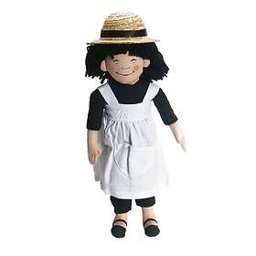 Hjelm Förlag Linnea docka