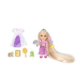 Disney Princess Rapunzel Docka med Tillbehör 15 cm