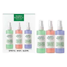 Mario Badescu Spritz Mist glow Kit 3x118ml