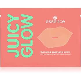 Essence JUICY GLOW Hydrating Papaya Lip Patch Papaya Plump