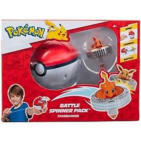 Pokémon Battle – Spinner Charmander PKW4401