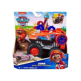 Spin Master Paw Patrol Rescue Wheels Zuma