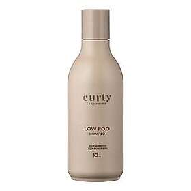 IdHAIR Curly Exclusive Low Poo Shampoo 250ml