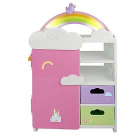 BABY Born Rainbow Wardrobe