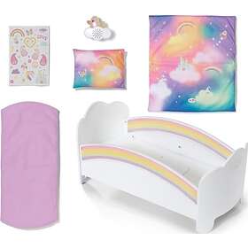 BABY Born Rainbow Bed