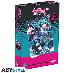 ABYstyle Hatsune Miku Pussel (1000 bitar)