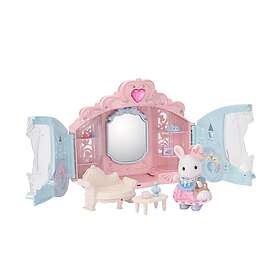 Sylvanian Families Style and Sparkle Dressing Room