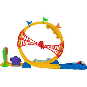 Jazwares Spidey and His Amazing Friends Super Loop Track Set