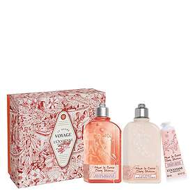 L'Occitane Cherry Body Gift 2024