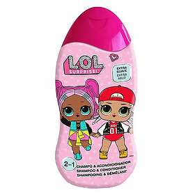 Disney L.O.L. Surprise! Shampoo & Conditioner 400ml