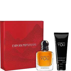 Giorgio Armani Men Fragrance Gift Set 2 st