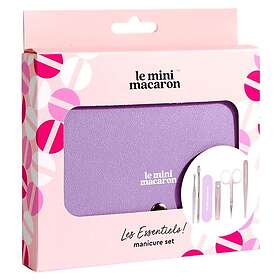 Le Mini Macaron Les Essentiels Manikyr Set 7 st