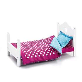 Bfriends Wooden Bed