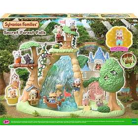 Sylvanian Families Secret Forest Falls