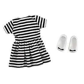 Bfriends Breton Stripe Dress