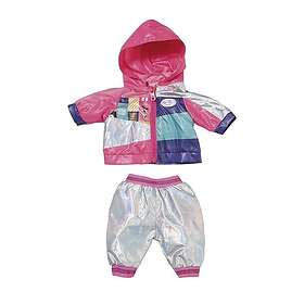 BABY Born Bike Jacket & Pants