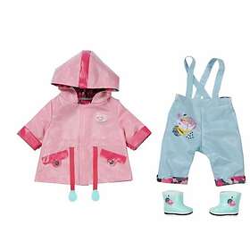 BABY Born Deluxe Rain Set (835241)