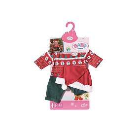 BABY Born X-MAS Outfit 43cm (830291)