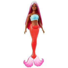 Barbie Mermaid Doll 2 (HRR04)