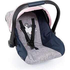 Bayer Deluxe Car Seat with Cannopy (67927Aa)