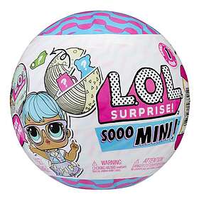 L.O.L. Surprise! Sooo Miniolls PD