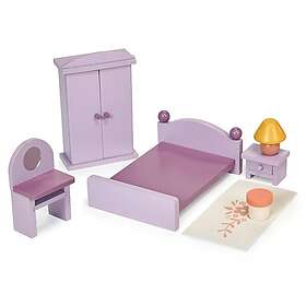 Mentari Dollhouse Furniture Bedroom (MT7625)