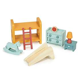 Mentari Dollhouse Furniture Playroom (MT7626)