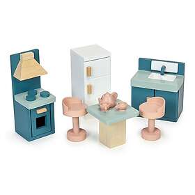 Mentari Dollhouse Furniture Kitchen (MT7623)