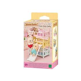 Sylvanian Families Triple Bunk Bed (5741)