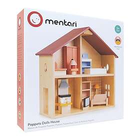 Mentari with Poppets House Furniture