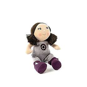 Smallstuff Stickad Docka 30 cm Luna