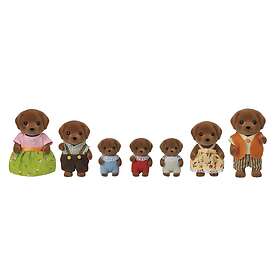 Sylvanian Families Chocolate Labrador Family (5730)