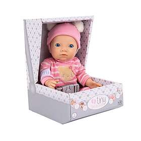 Tiny Treasure My First Toys Treasures Doll and Dollhouse - Pink ( 30471 )