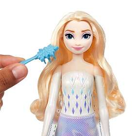 Mattel Disney Frozen Spin & Reveal Elsa