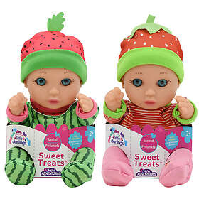 New Adventures Babydocka Sweet treats 20cm