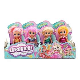 Dreameez Sjöjungfrudocka Mini