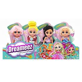 Dreameez Mini Prinsessdocka