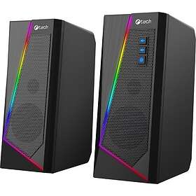 C-Tech Spk-17 2.0 RGB
