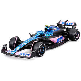 Bburago Alpine F1 A523 2023 Gasly