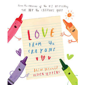 Love from the Crayons